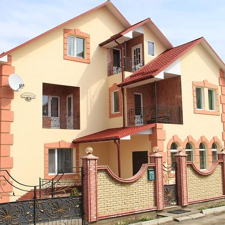 Villa Ruben Kamenec Podolský Exteriér fotografie