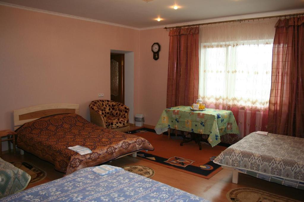 Villa Ruben Kamenec Podolský Pokoj fotografie