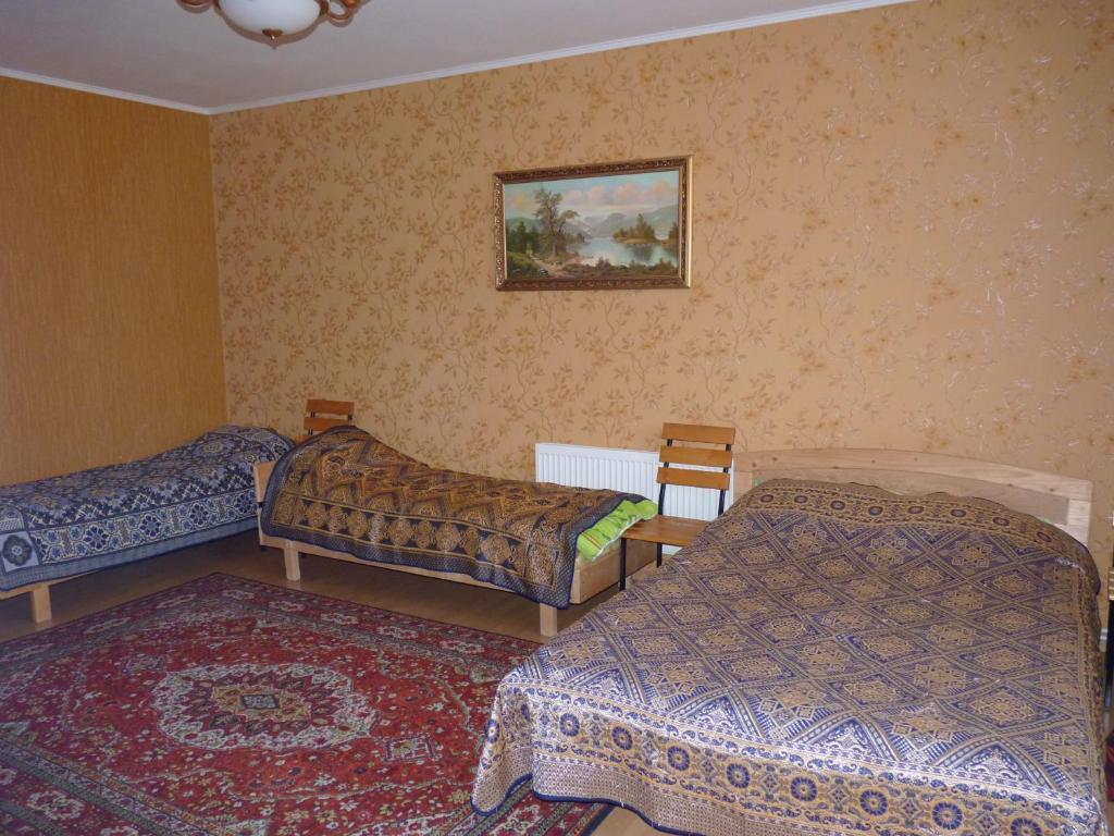 Villa Ruben Kamenec Podolský Pokoj fotografie