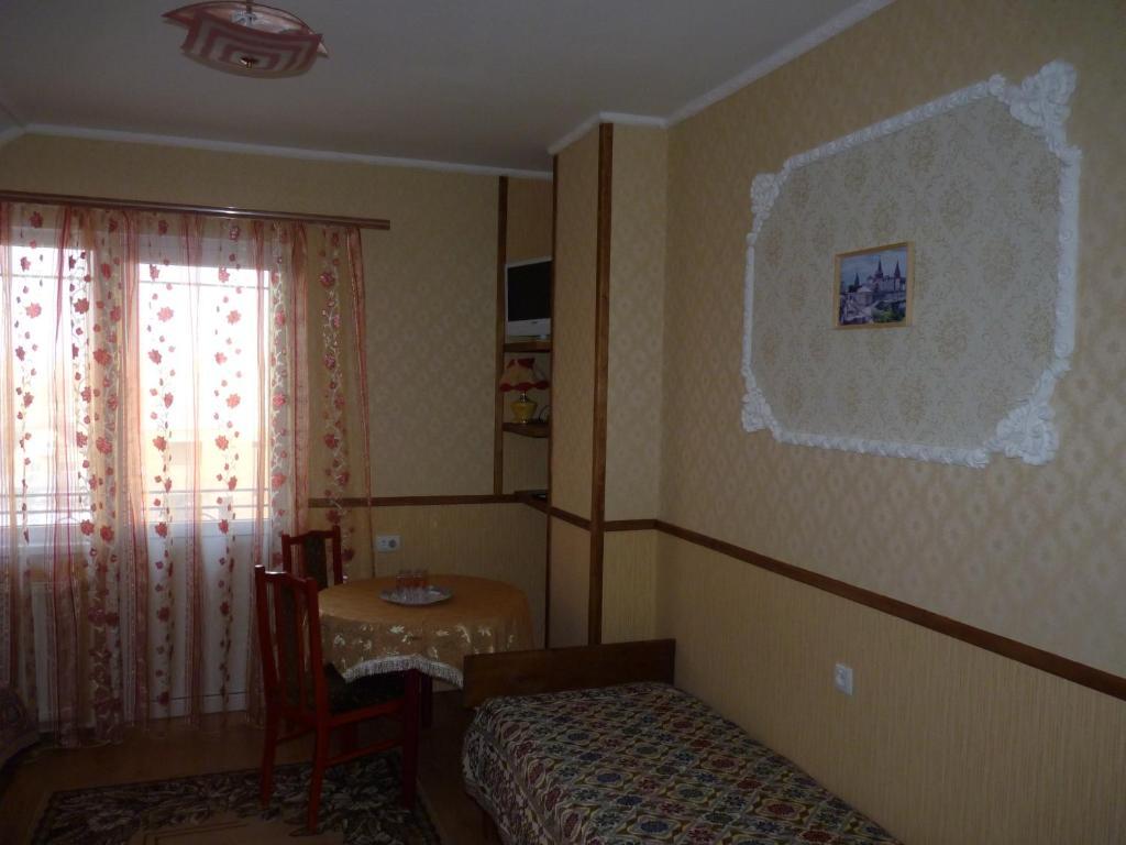 Villa Ruben Kamenec Podolský Pokoj fotografie