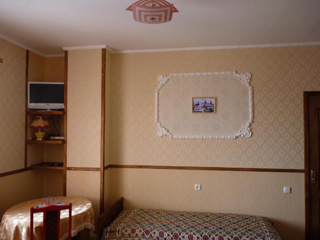 Villa Ruben Kamenec Podolský Pokoj fotografie